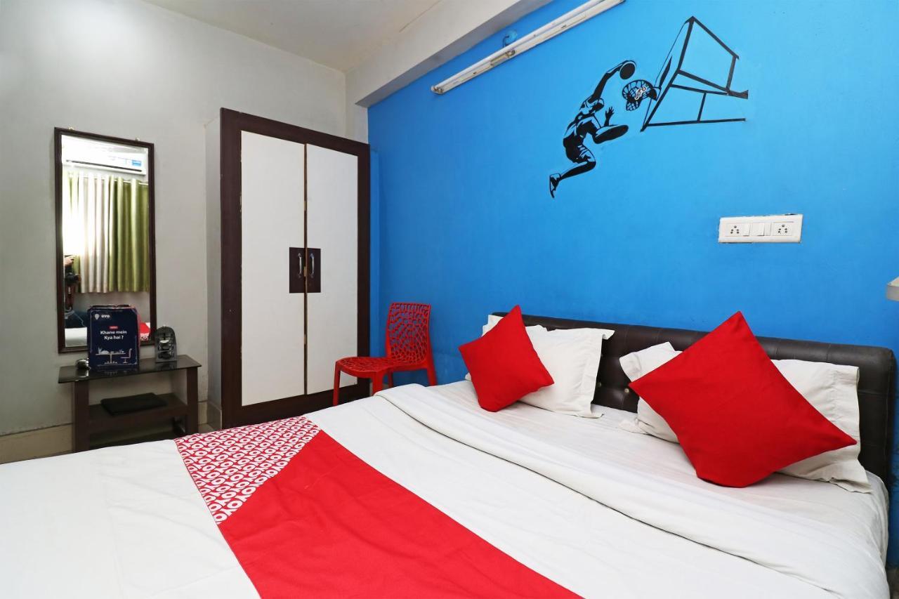 Hotel O Sher E Bengal Durgāpur Eksteriør bilde
