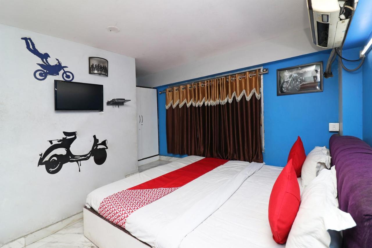 Hotel O Sher E Bengal Durgāpur Eksteriør bilde