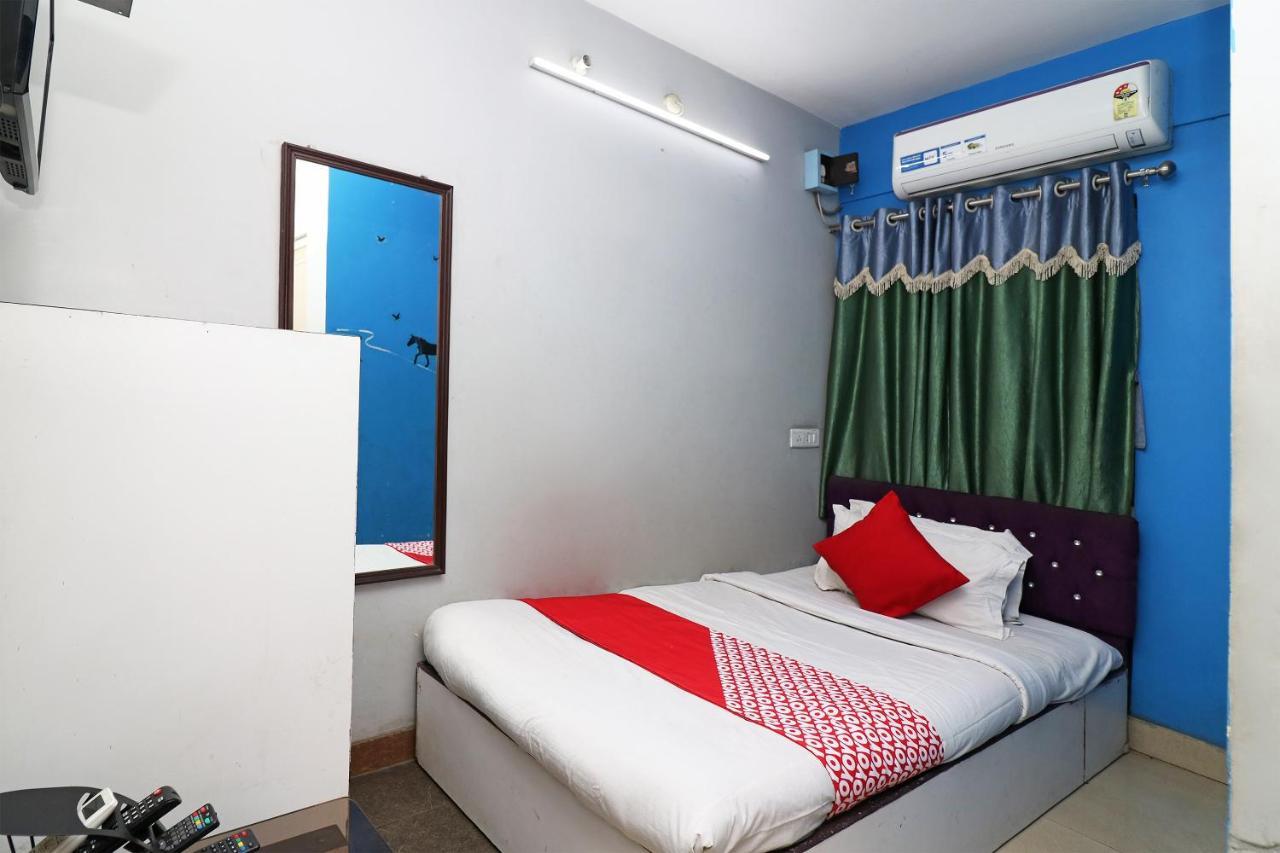 Hotel O Sher E Bengal Durgāpur Eksteriør bilde