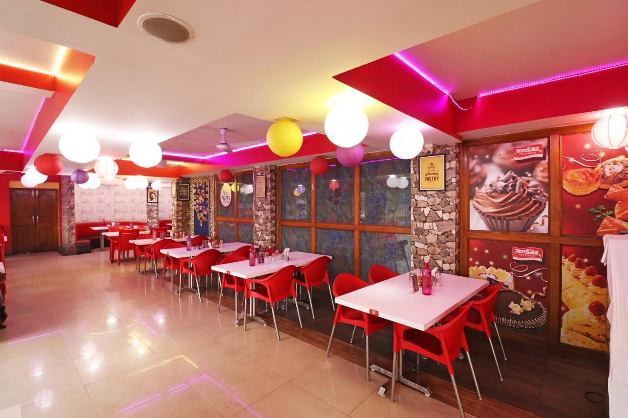 Hotel O Sher E Bengal Durgāpur Eksteriør bilde