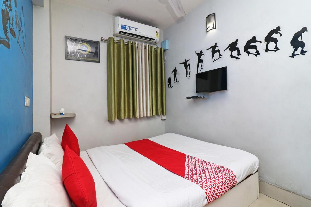 Hotel O Sher E Bengal Durgāpur Eksteriør bilde
