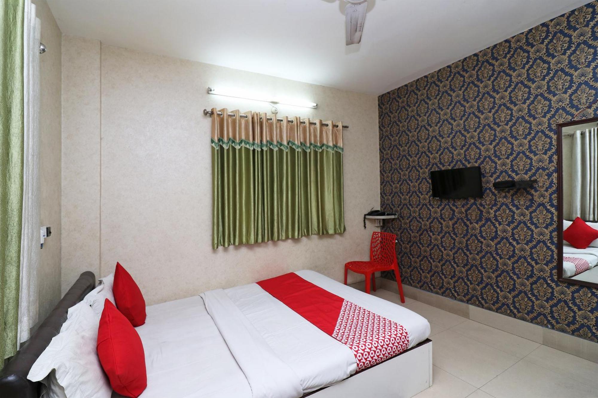 Hotel O Sher E Bengal Durgāpur Eksteriør bilde