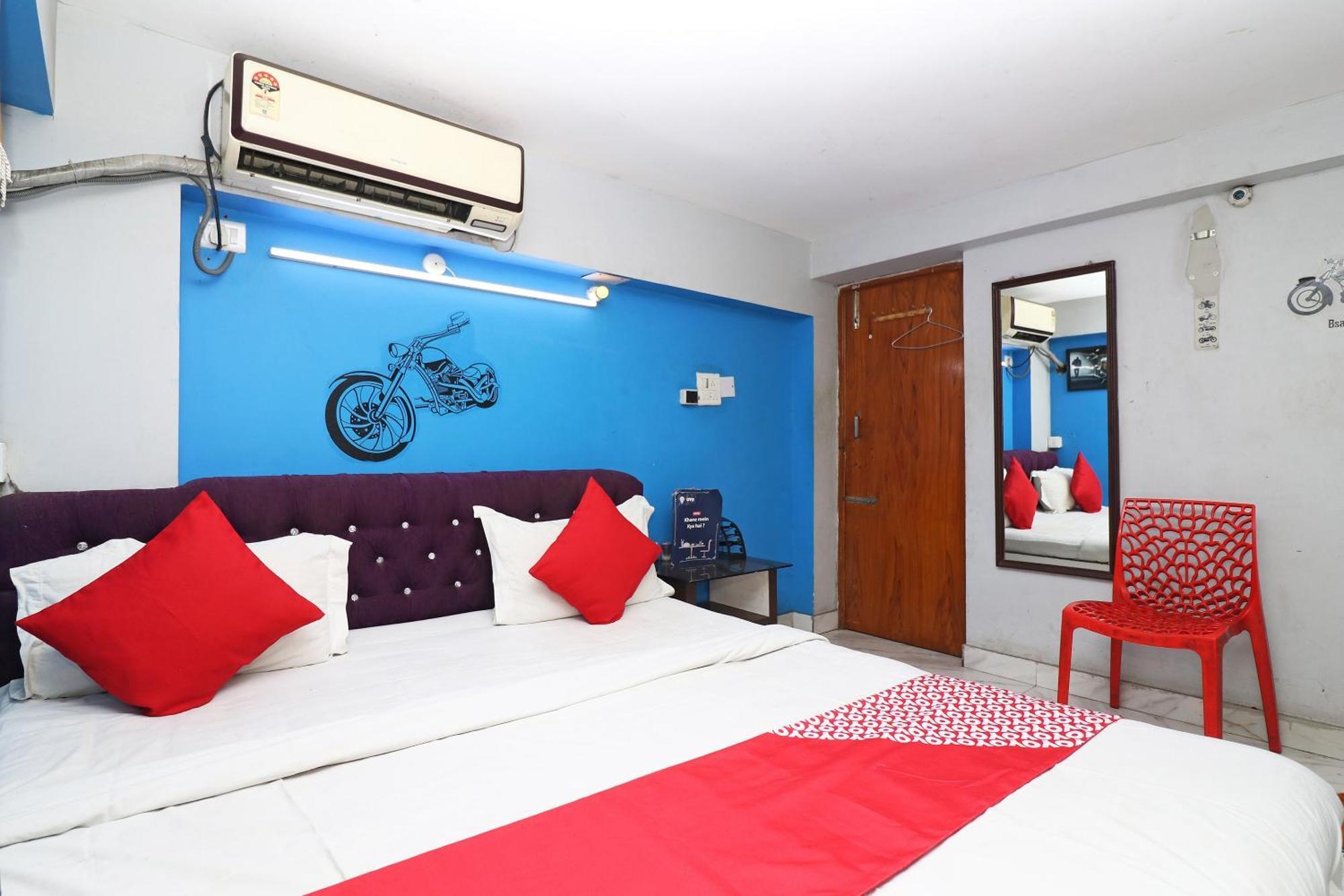 Hotel O Sher E Bengal Durgāpur Eksteriør bilde