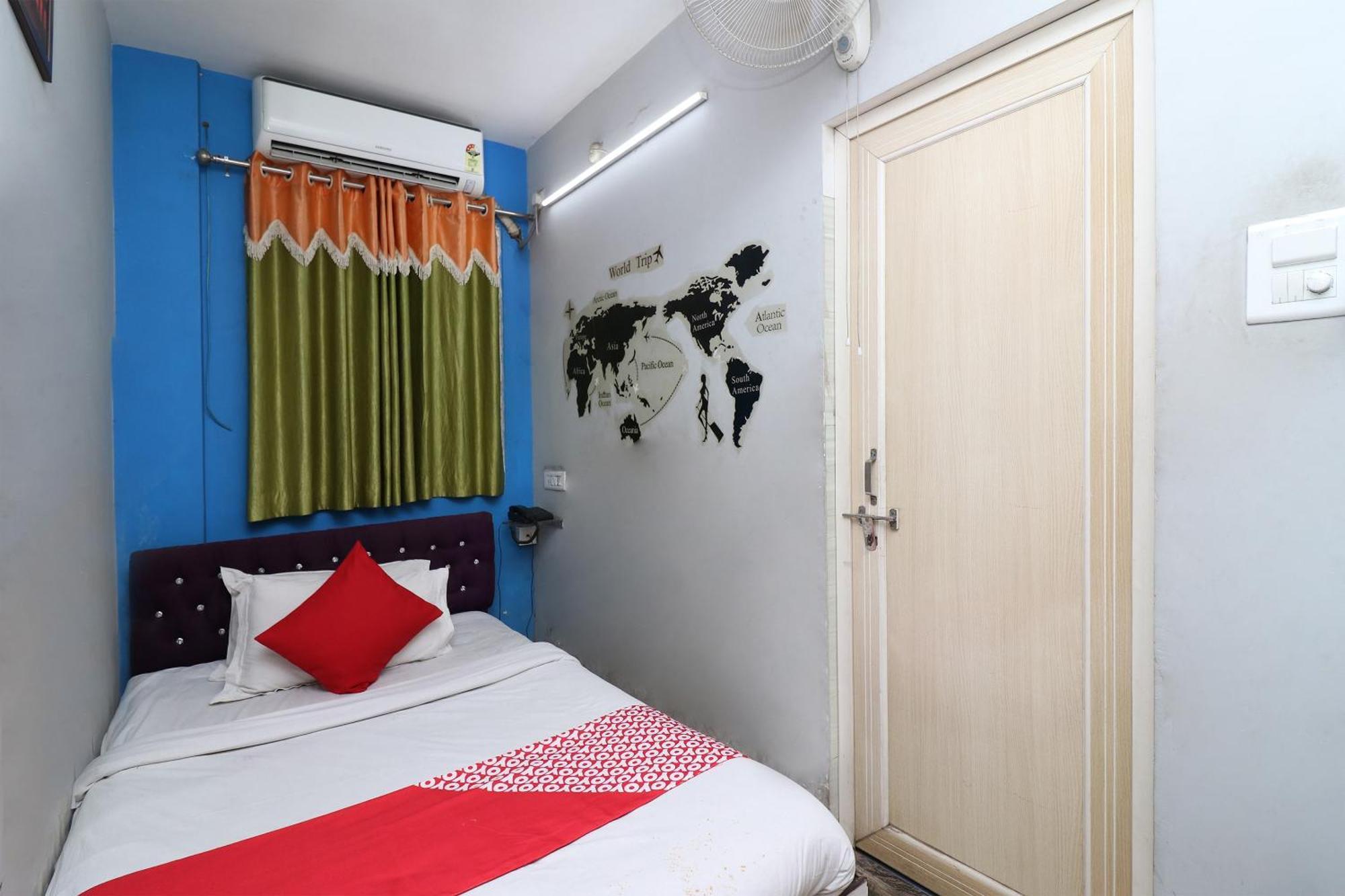 Hotel O Sher E Bengal Durgāpur Eksteriør bilde