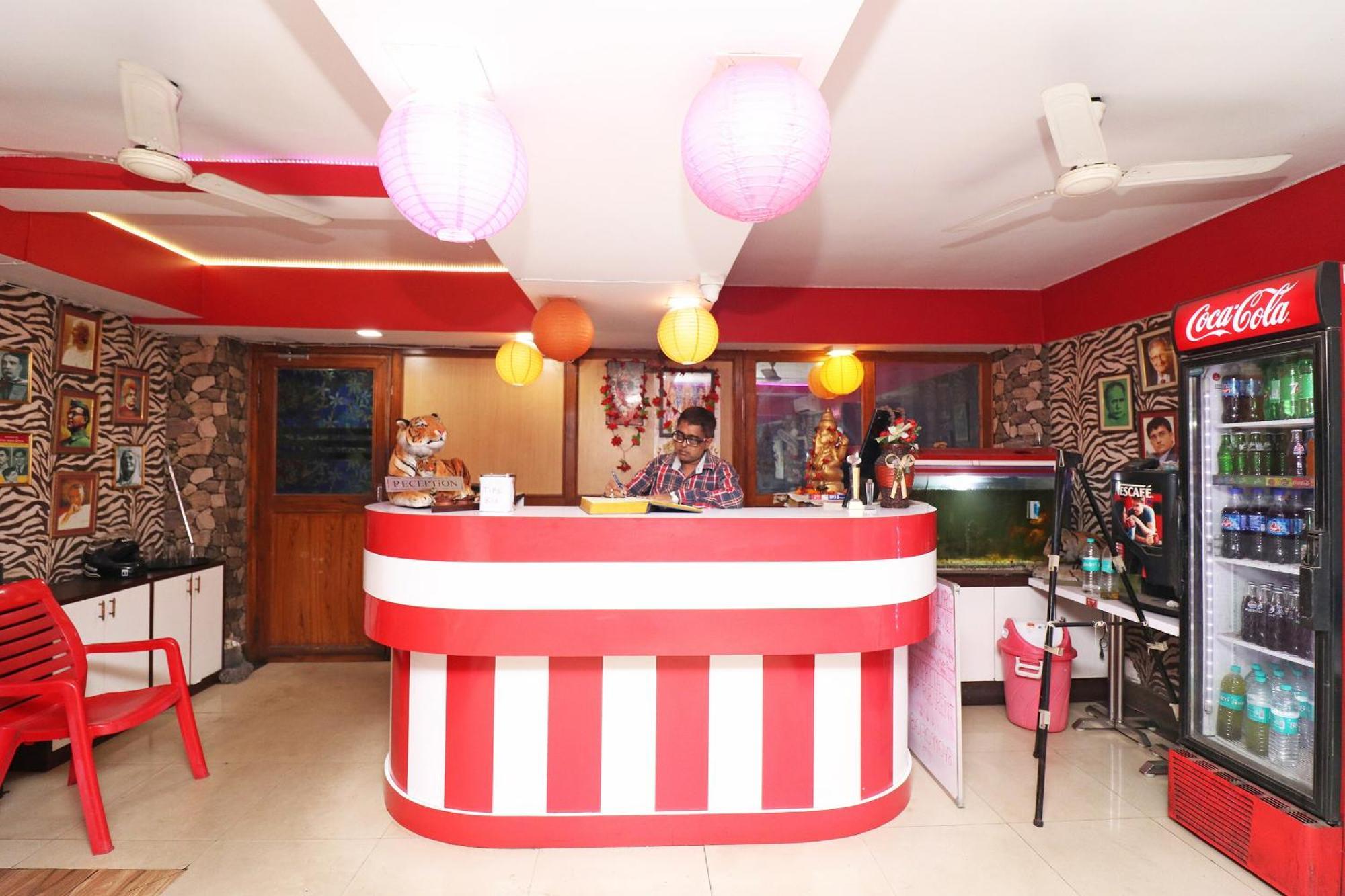 Hotel O Sher E Bengal Durgāpur Eksteriør bilde