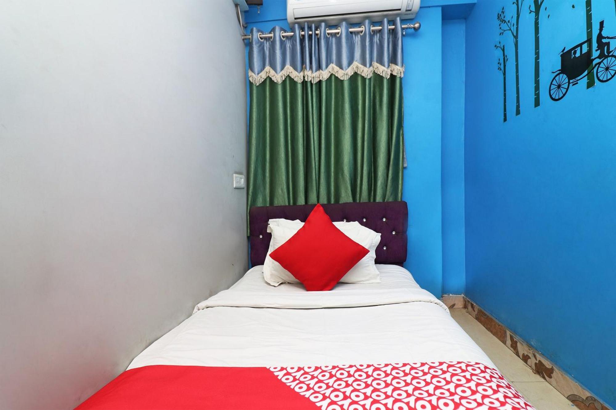 Hotel O Sher E Bengal Durgāpur Eksteriør bilde