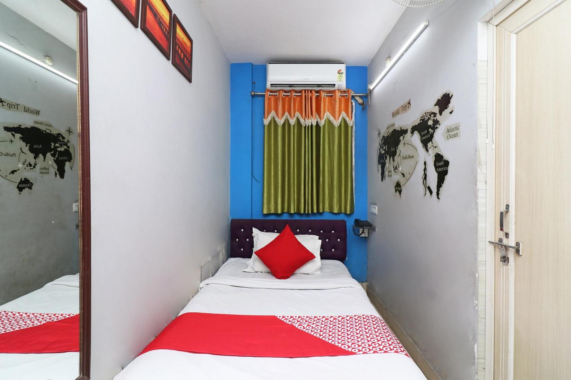 Hotel O Sher E Bengal Durgāpur Eksteriør bilde