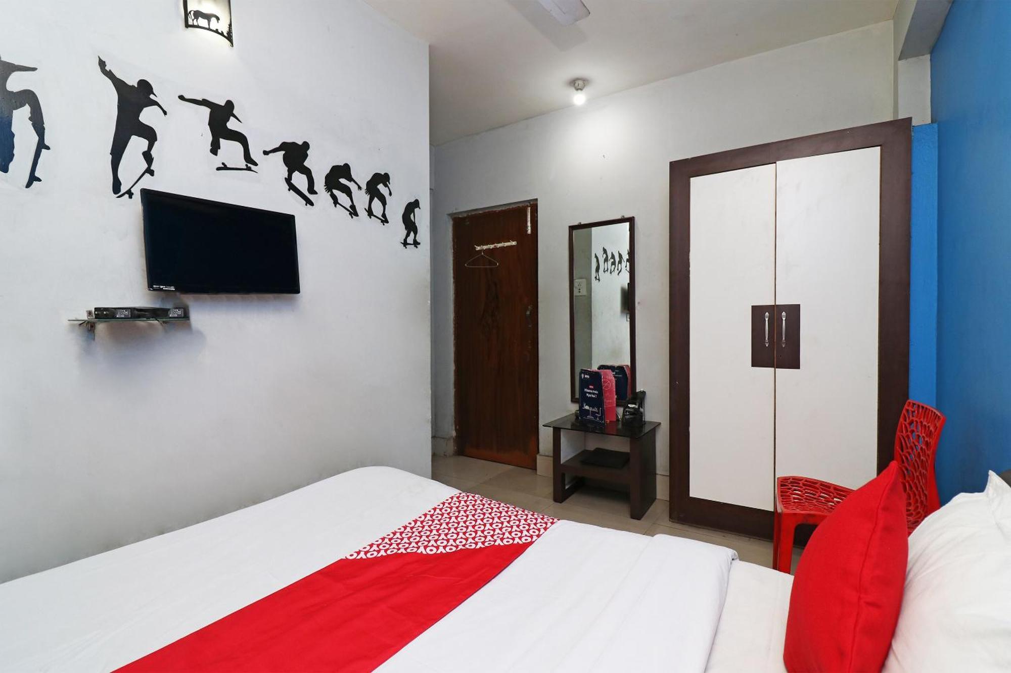 Hotel O Sher E Bengal Durgāpur Eksteriør bilde