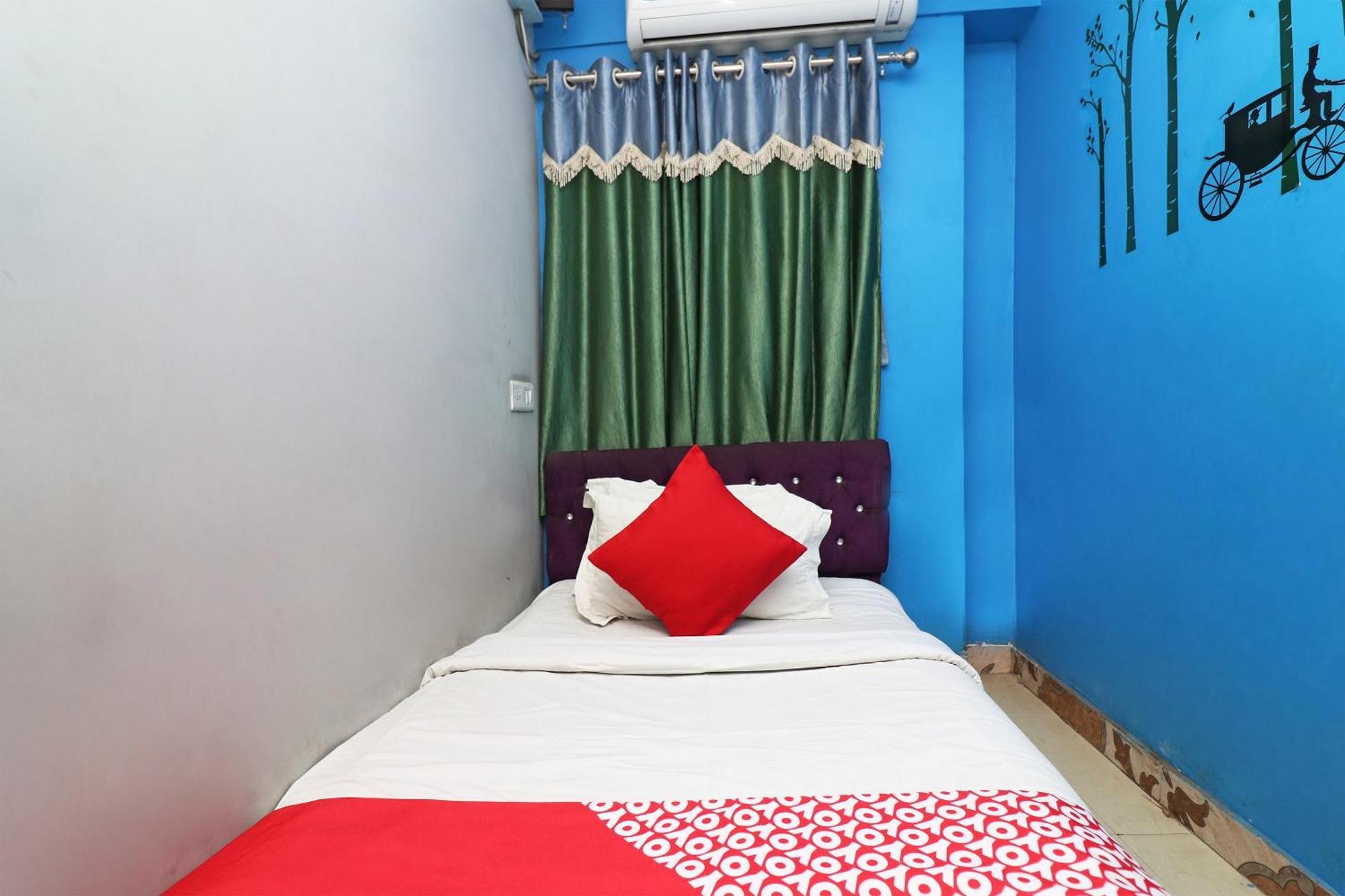 Hotel O Sher E Bengal Durgāpur Eksteriør bilde