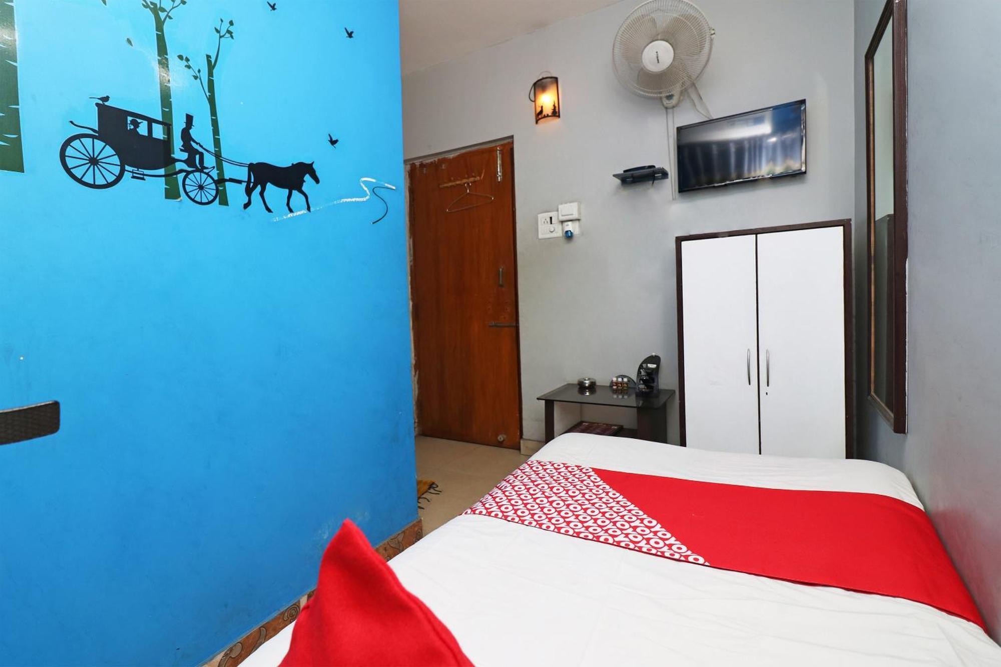 Hotel O Sher E Bengal Durgāpur Eksteriør bilde