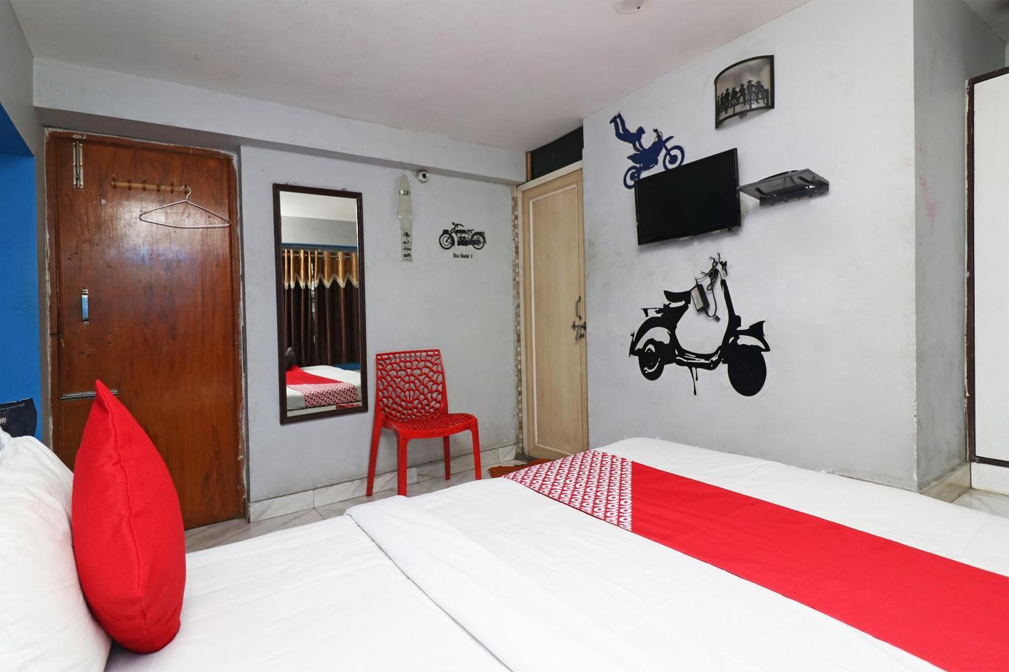 Hotel O Sher E Bengal Durgāpur Eksteriør bilde