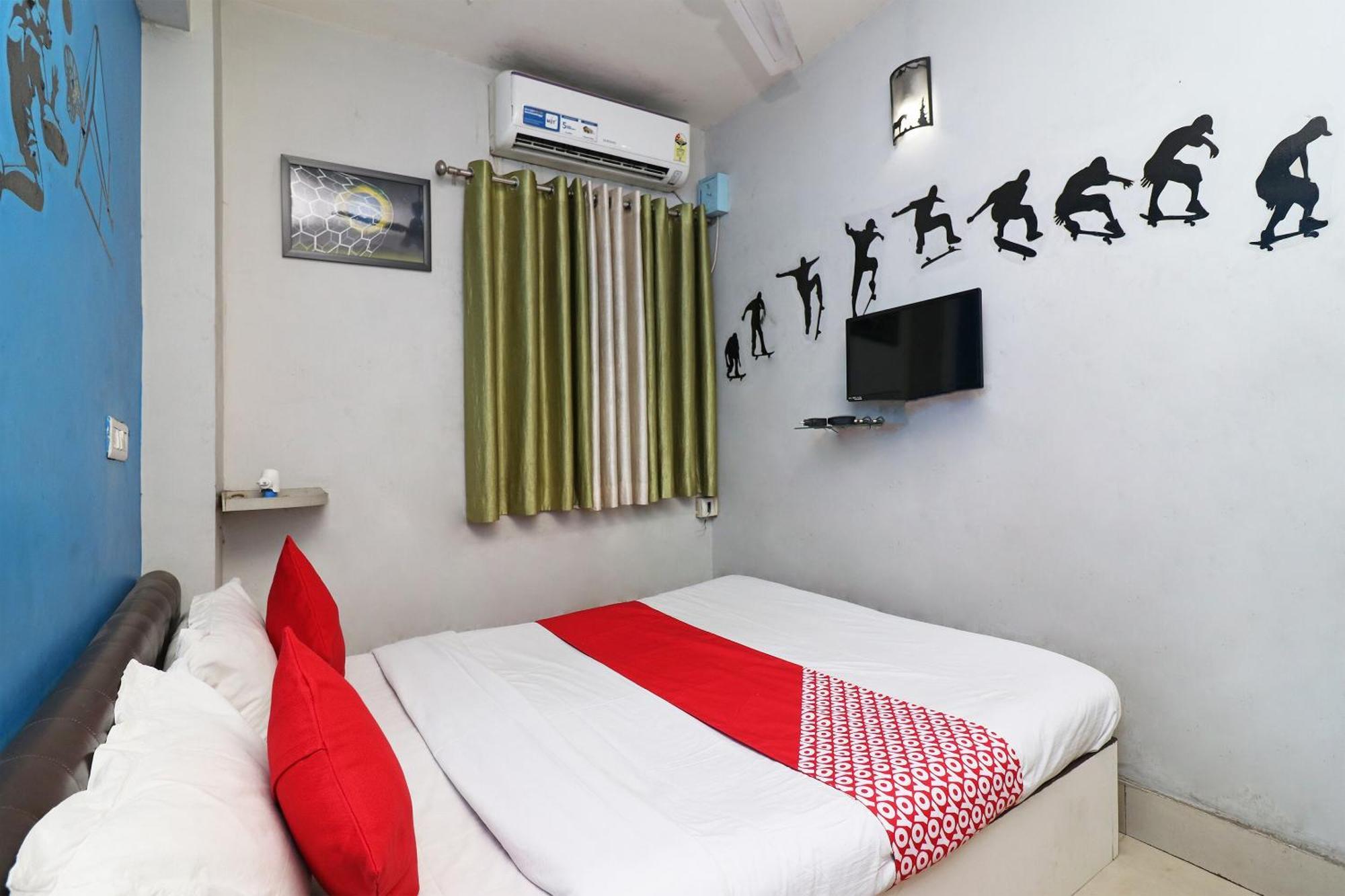 Hotel O Sher E Bengal Durgāpur Eksteriør bilde